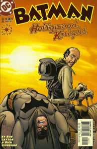 Batman Hollywood Knights #2 by DC Comics