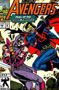 Avengers #344 by Marvel Comics