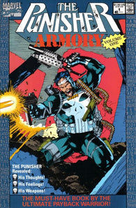 Punisher Armory #1 by Marvel Comics