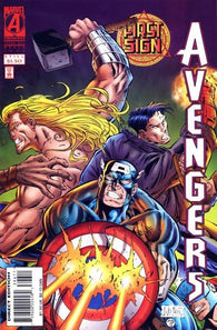 Avengers - 396