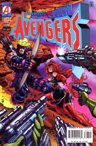 Avengers #397 by Marvel Comics