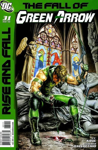 Green Arrow Vol. 4 - 031