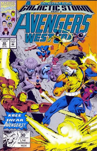 West Coast Avengers Vol. 2 - 080