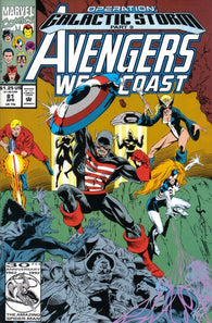 West Coast Avengers Vol. 2 - 081