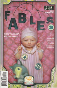 Fables #30 by Vertigo Comics