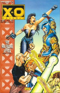 X-O Manowar - 040