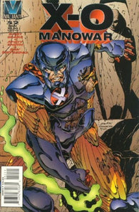 X-O Manowar - 052