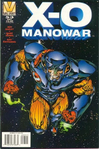 X-O Manowar - 053