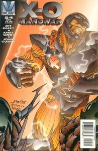 X-O Manowar - 054