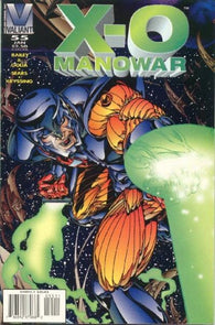 X-O Manowar - 055