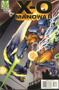 X-O Manowar - 058