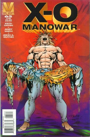 X-O Manowar - 065