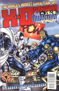 X-O Manowar Vol 2 - 016