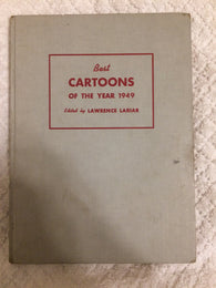 Best Cartoons Of The Year 1949 by Crown Publishers