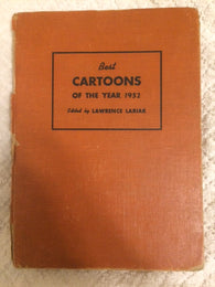 Best Cartoons Of The Year 1952 - Very Good