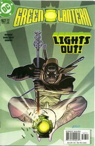 Green Lantern #167 by DC Comics