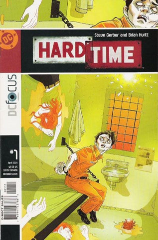 Hard Time - 001