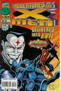 Adventures Of The X-Men #3 by Marvel Comics