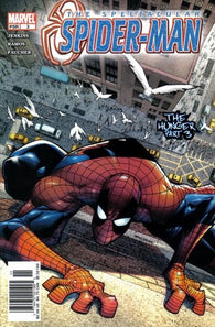 Spectacular Spider-man #3 by Marvel Comics