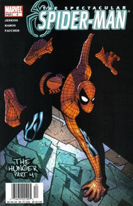 Spectacular Spider-man #4 by Marvel Comics