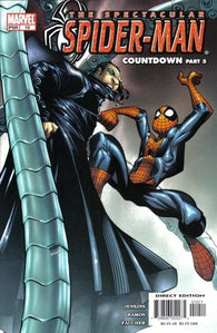 Spectacular Spider-Man #10 by Marvel Comics