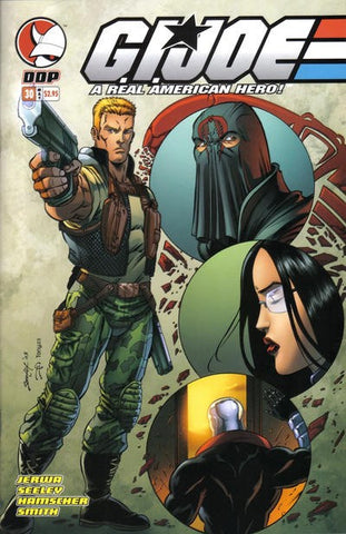 G.I. Joe Real American Hero Vol 2 - 030