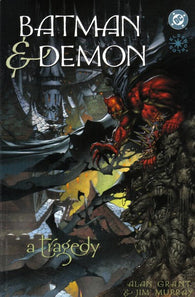 Batman Demon A Tragedy - 01