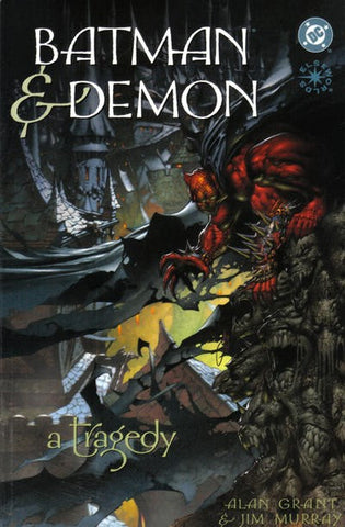 Batman Demon A Tragedy - 01