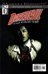 Daredevil #67 by Marvel Comics