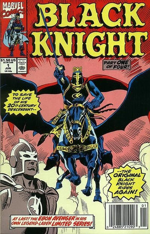Black Knight - 01