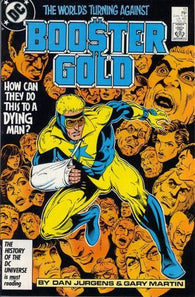 Booster Gold #13 by DC Comics