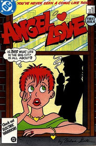 Angel Love #1 by DC Comics