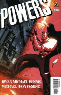 Powers #5 by Marvel Comics