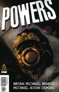 Powers #6 by Marvel Comics