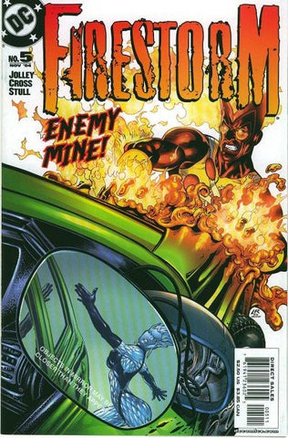 Firestorm Vol 3 - 005