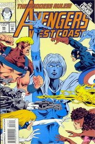 West Coast Avengers Vol. 2 - 096