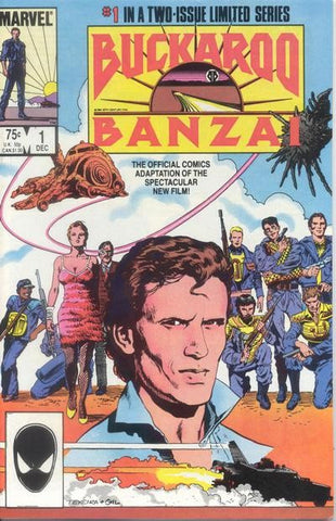 Buckaroo Banzai - 01