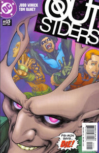 Outsiders Vol. 3 - 015