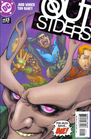 Outsiders Vol. 3 - 015