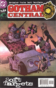 Gotham Central #14 by DC Comics