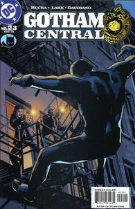 Gotham Central - 023