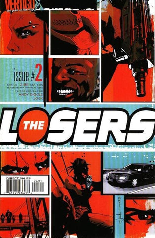 Losers - 002
