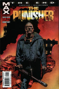 Punisher The End #1 by Marvel Comics