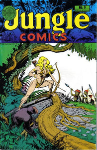 Jungle Comics - 03