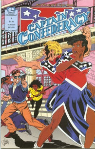 Captain Confederacy Vol 2 - 02