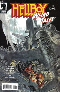 Hellboy: Weird Tales - 08