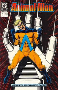Animal Man #11 by Vertigo Comics