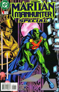 Martian Manhunter - Special 01