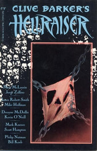 Hellraiser #2 by Epic Comics