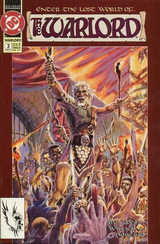 Warlord Vol 2 - 03
